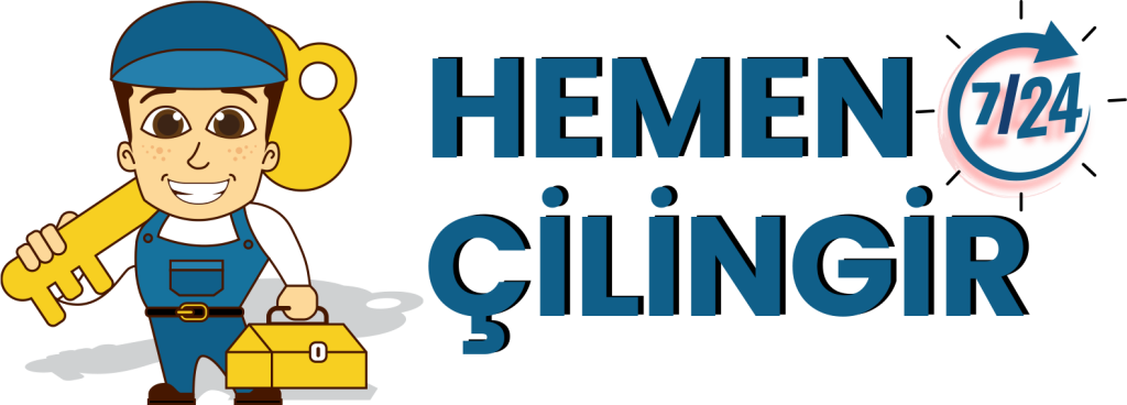Hemen Çilingir 7/24 Logo